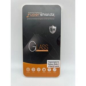 Supershieldz Galaxy Note 3 Screen Protector